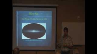 preview picture of video 'Supermassive Black Holes,  Hypervelocity Stars, and Planets... Oh My! by Dr. Idan Ginsburg'