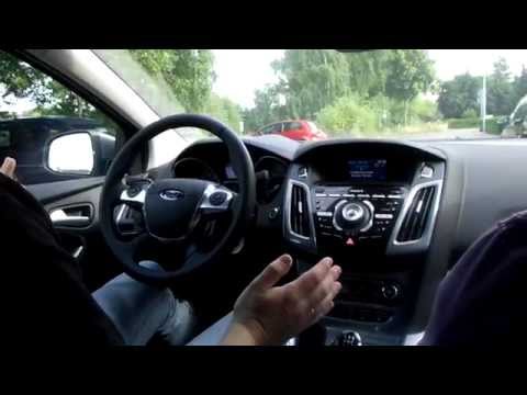 FORD Focus "Active Park Assist' / automatisch einparken