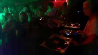 MR C live for FUMP at Tribal Underground (DJ set Tech House / Deep)