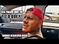TOGURO FINALMENTE RESPONDEU LÉO STRONDA
