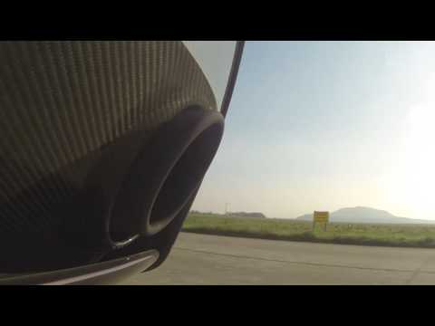 Aston Martin V12 Vantage S - Sound | auto motor und sport