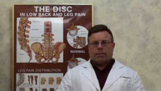 preview picture of video 'Chiropractic Care - Bulged Spinal Disc - York, PA'