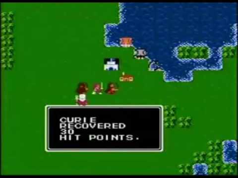 Ultima Exodus walkthrough (pt 18 lv 25 & 12 hour healing)