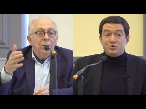 Jean-Pierre Le Goff et Romain Marsily : Gauchismes d’hier et d’aujourd’hui - 9 décembre 2023