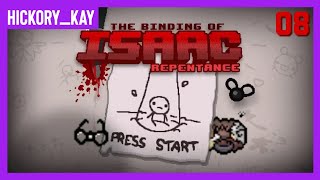 Five Nights at Mom's! | Road to Dead God Episode 08 | The Binding of Isaac Repentance