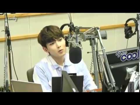 130813 Fans Message Super Junior Ryeowook KTR