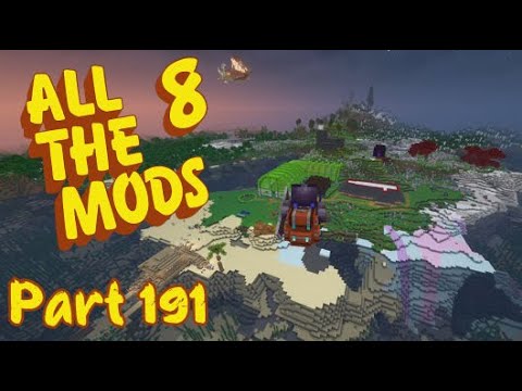 TheFoxern - Minecraft: All the Mods 8 - Part 191