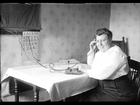 ada jones & len spencer  a coon courtship  e 2m 1907