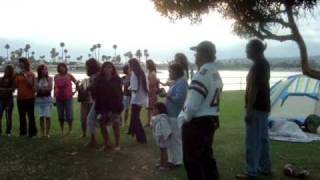 preview picture of video '.4.3  OCNHS Batch '83 4th Get Together, Mission Bay Park, San Diego, CA'