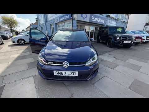 2018 VOLKSWAGEN GOLF 2.0 GTD TDI DSG