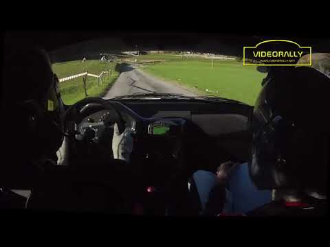 Rally ACI Como  2019 OBC Serafini Matteucci Ps7 Grandola 2