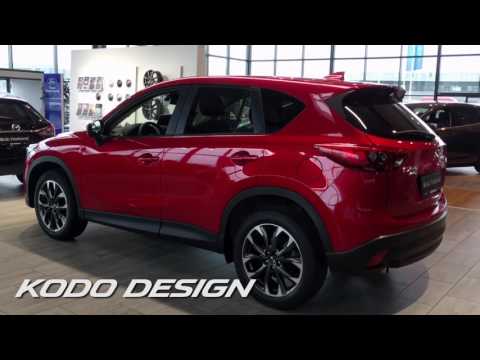 Super lækker Mazda CX-5 Optimum til DEMO-pris!