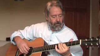 How to play &quot;Sporting Life Blues&quot;