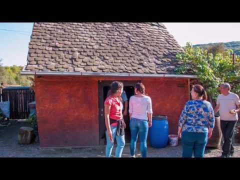 Viajando en el tiempo (Jacodu, Rumania)