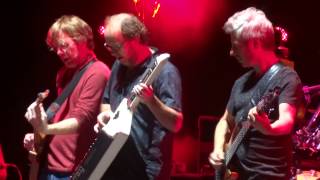 PHISH : Contact into Frankenstein : {1080p HD} : Alpine Valley : East Troy, WI : 8/9/2015
