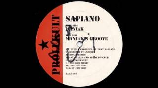 Sapiano - Maniak (1993)