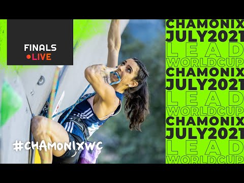 IFSC World Cup Chamonix 2021 || Lead finals