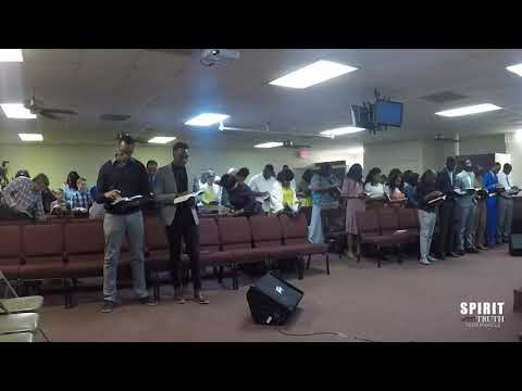 The Opportunities of Godly Dominion - Bro. Danny Stemen (02-15-2020 AM)