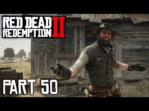 Red Dead Redemption 2 | Walkthrough Gameplay | Part 50 | Beecher's Hope | Xbox One