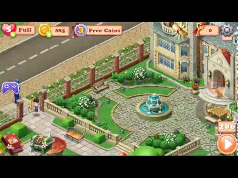 Family Yards: Memories Album Level 206