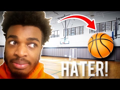 My Biggest Hater Called Me Out (1v1 against @HasantheGreat)
