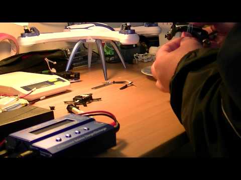 MongoTV_388 - Mongo Drones Testcenter - Last Micro Drone Of 3 Got Damaget - Bad Day