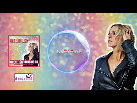 MYRA BRO - YOU KEEP ME HANGING ON  -  PROMO TEASER