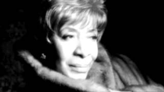 Shirley Horn- "Here's to Life" (SOLO)