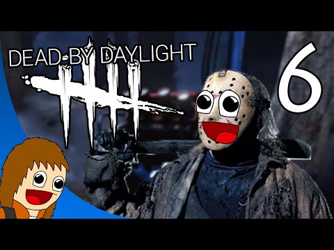 Dead by Daylight: A Foolhardy Rescue - Part 6 (w/ The Derp Crew)