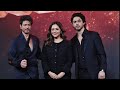 The Bads Of Bollywood Trailer Launch Shahrukh Khan Gauri Khan Aryan Khan