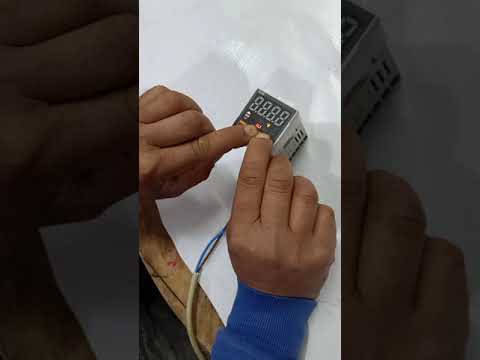 اعادة ضبط مصنع لساعه الحراره الاتونكس جميع الطرزات TC4m/TC4S/TCN4