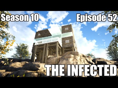 The Infected S10E52 - Pump Jack, Power and a Redesign