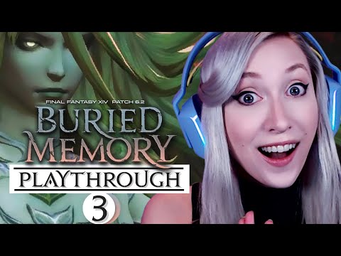 FFXIV 6.2 Playthrough Barbariccia's a Whirlwind (literally) | Part 3