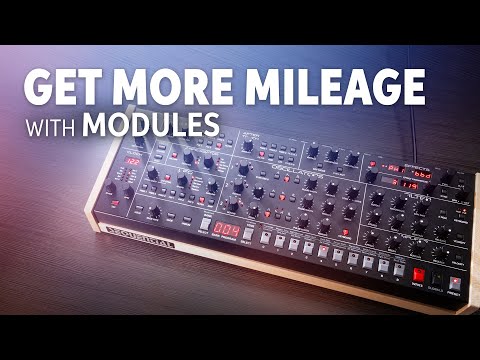 Sequential Trigon-6 Module: Why You Should Be Using Synth Modules — Daniel Fisher