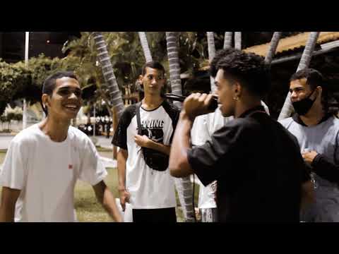 Batalha da Cascavel Especial #02 - Semi Final - Diniz vs Chefin