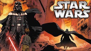 Vader's Wrath: Star Wars lore