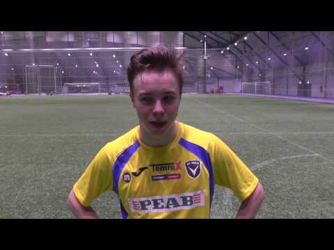 ACOTV Rönkän jälkipelit: VIFK - AC Oulu 12.2.2017 (ASM-Karsinta)