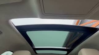 2019 Jaguar F-Pace Sunroof Video