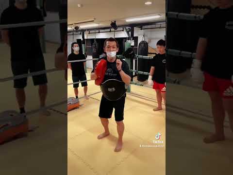 早いジャブの打ち方！