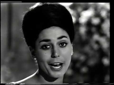 Carmela Corren - Eine Rose aus Santa Monica (aus "Deutsche Schlagerfestspiele 1963")