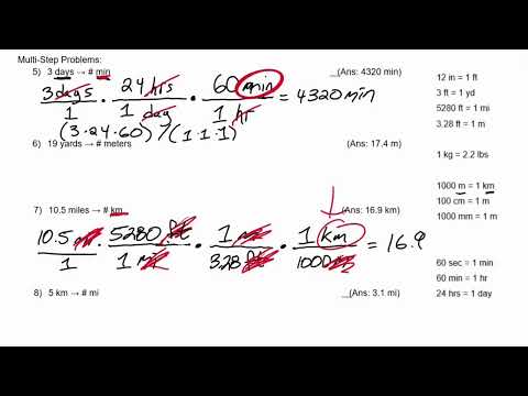 1.1.13 - Problems 5-8