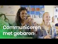 Hoe communiceer je met gebaren? | Het Klokhuis