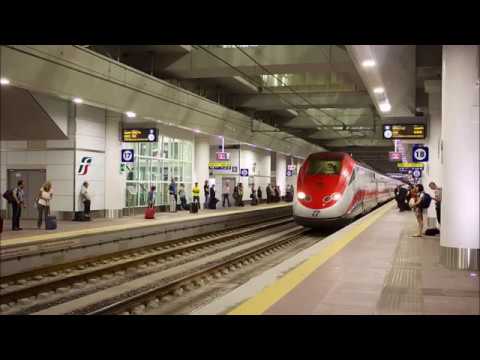 Places to see in ( Bologna - Italy ) Stazione di Bologna Centrale