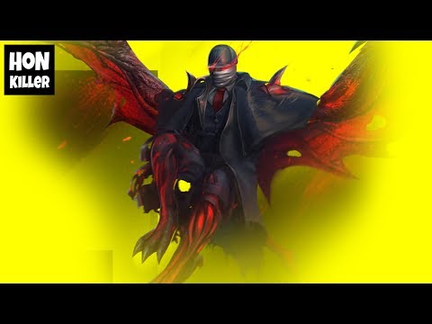HoN Blood Hunter Gameplay - ``CocoJamboo - Legendary