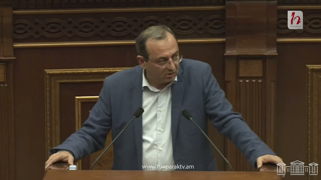 Այո, Արցախը ուրացողը դավաճան է․ Արծվիկ Մինասյան