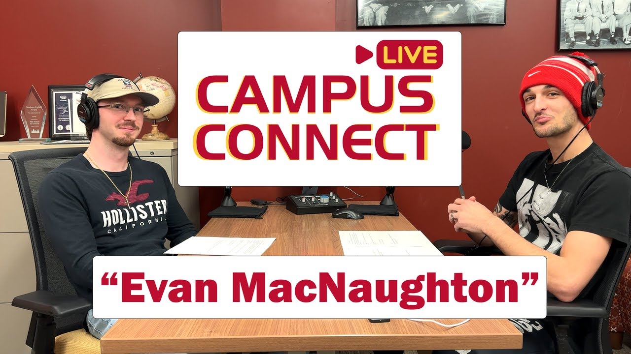 Campus Connect Live - Episode 2