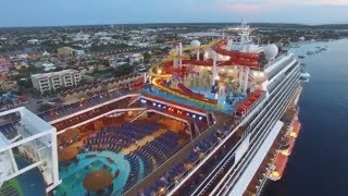 САМЫЕ ОГРОМНЫЕ И ПОТРЯСАЮЩИЕ КРУИЗНЫЕ ЛАЙНЕРЫ В МИРЕ.Топ самых.Круиз на лайнере. Топ 10.