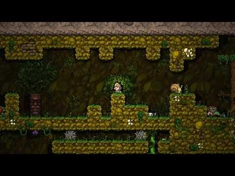 Brian plays Spelunky! Episode 21 - Experiments in haunted thievery