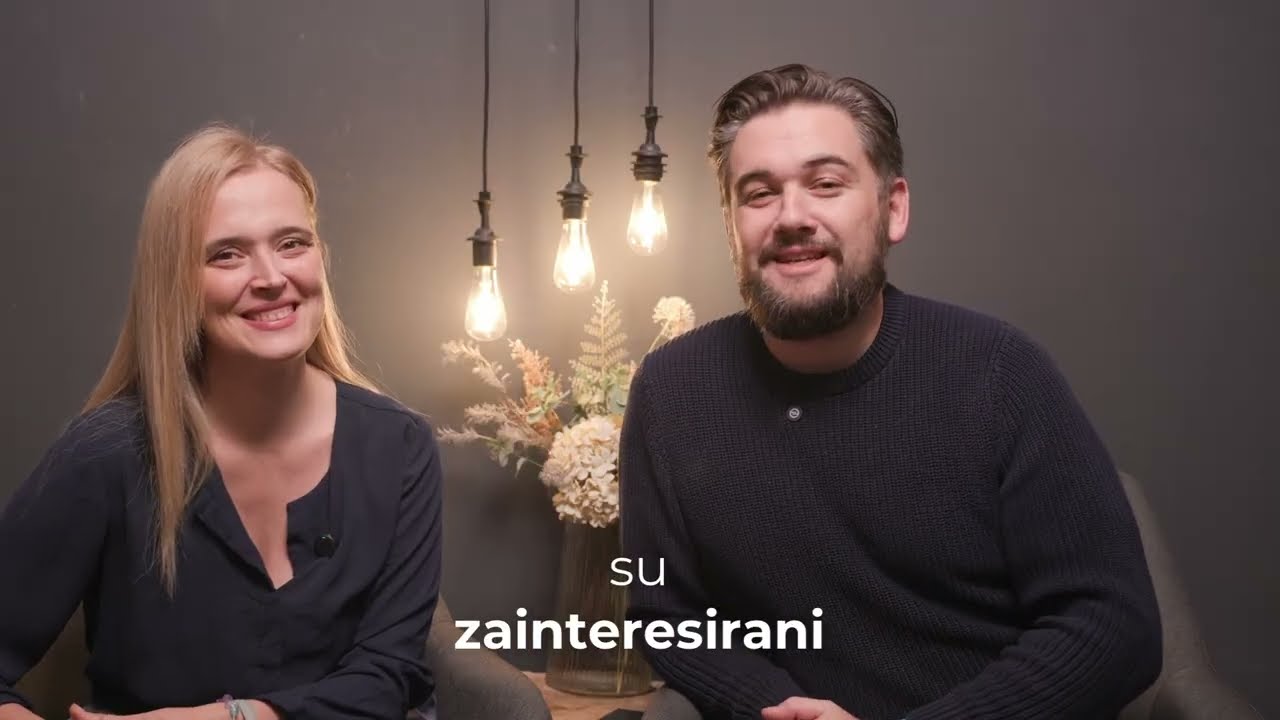Nakon godina pisanja i podcasta, startamo s novim poglavljem.. Dođite nas vidjeti uživo!