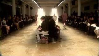 Sophie Theallet FW 2011 Runway Show